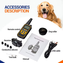 Load image into Gallery viewer, PupPulse™ 4 in 1 Electric Dog Training Collar