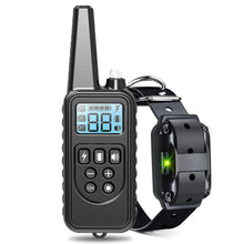 Load image into Gallery viewer, PupPulse™ 4 in 1 Electric Dog Training Collar
