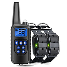 Load image into Gallery viewer, PupPulse™ 4 in 1 Electric Dog Training Collar