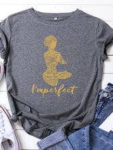 Load image into Gallery viewer, Spiritual Awakening" – Women's Organic Cotton T-Shirt, Available in Multiple Colors