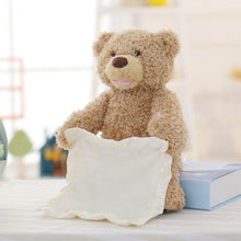Load image into Gallery viewer, Peek-A-Boo Bear