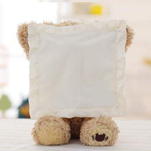 Load image into Gallery viewer, Peek-A-Boo Bear
