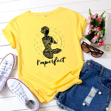 Load image into Gallery viewer, Spiritual Awakening" – Women's Organic Cotton T-Shirt, Available in Multiple Colors
