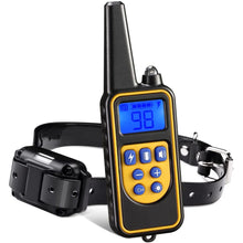 Load image into Gallery viewer, PupPulse™  4 in 1 Electric Dog Training Collar
