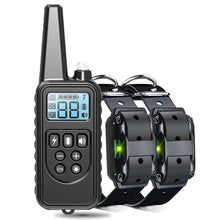 Load image into Gallery viewer, PupPulse™  4 in 1 Electric Dog Training Collar
