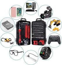 Load image into Gallery viewer, multifunction screwdriver set
