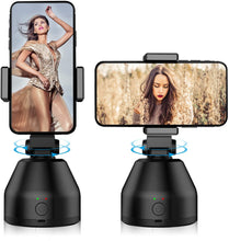 Load image into Gallery viewer, 360° Rotation Auto Shooting Selfie Stick

