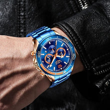 Load image into Gallery viewer, BLUE LIGE
