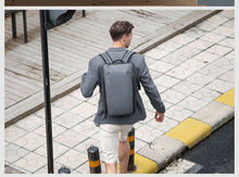 Load image into Gallery viewer, Multifunction Backpack
