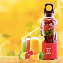 Load image into Gallery viewer, USB PORTABLE BLENDER BOTTLE
