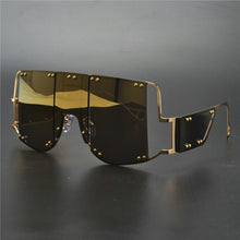 Load image into Gallery viewer, Fashion Oversized Square Sunglasses
