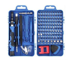 Load image into Gallery viewer, multifunction screwdriver set
