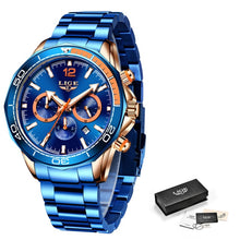 Load image into Gallery viewer, BLUE LIGE
