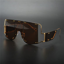 Load image into Gallery viewer, Fashion Oversized Square Sunglasses
